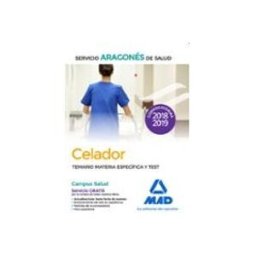 7 Editores Recursos Para La Cualificación Profesional Empleo Celador Del Servicio Aragonés De Salud (salud-aragón)