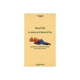 Logista Libros S.l. La Música En El Abrazo De Eros