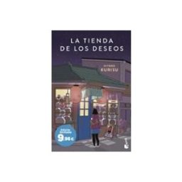 Logista Libros S.l. La Tienda De Los Deseos