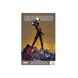 Panini España S.a Miles Morales: Universo Marvel Marvel Young Adults