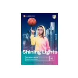 Cambridge University Press Shining Lights A2 Student S Book With Interactive Ebook English For Sp