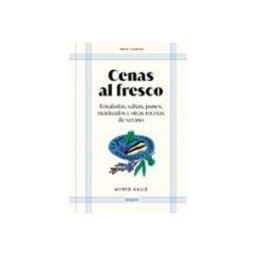 Penguin Random House Grupo Editorial Cenas Al Fresco (Mesa Y Mantel)