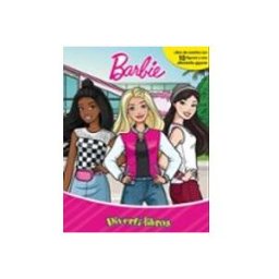 Interleo Libros S.l. Barbie (diverti-libros)