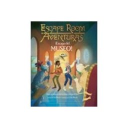 Disbook S.l. Escape Room Aventuras - ¡Escapa Del Museo!