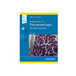 Editorial Medica Panamericana Introduccion A La Psicopatologia (incluye Ebook) (3ª Ed.)