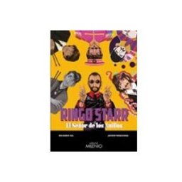 Nus De Llibres S.l. Ringo Starr. El Señor De Los Anillos