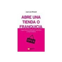 Distrifer Libros S.l. Abre Una Tienda O Franquicia