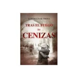 Distribuidora Mares De Libros S.l. Tras El Fuego Las Cenizas (serie Ernesto Delgado & Carles Gil 2)