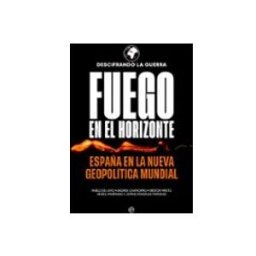 Sgel Libros S.l. Fuego En El Horizonte