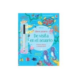 Sgel Libros S.l. De Visita En El Acuario