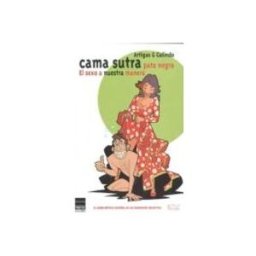 Unidad Para La Distribucion Del Libro S.l. Camasutra Pata Negra: El Sexo A Nuestra Manera