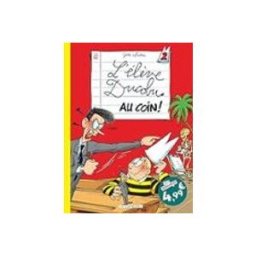 Mds L Élève Ducobu. Vol. 2. Au Coin !