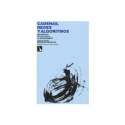 Unidad Para La Distribucion Del Libro S.l. Cadenas Redes Y Algoritmos: Una Mirada Sociologica Al Management