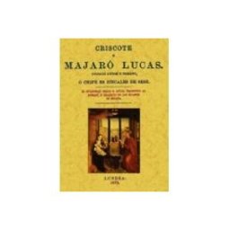Editorial Graficas Maxtor S.l. Criscote E Majaro Lucas Chibado Andre O Romano O Chipe Es Zincale S De