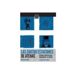 Unidad Distribucion De Libros S.l. Las Cuatro Estaciones De Atenas: Cronicas Desde Un Pais Ahogado P Or S