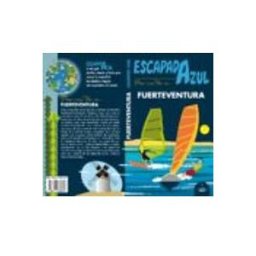 Comercial Grupo Anaya S.a. Fuerteventura Escapada 2018 (escapada Azul)