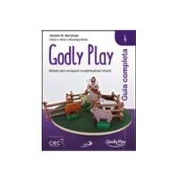 San Pablo Comunicacion Ssp Guía Completa De Godly Play - Vol. 4. Método Para Enriquecer La E Spir