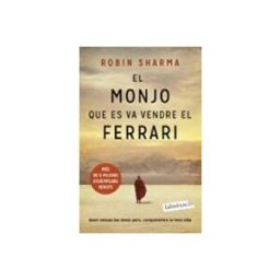 Logista Libros S.l. El Monjo Que Es Va Vendre El Ferrari