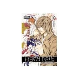 Norma Death Note 10 (de 12)