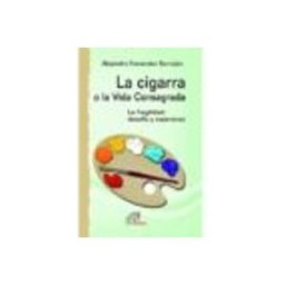 Soluziono Desarrollos Editoriales S.l. La Cigarra O La Vida Consagrada