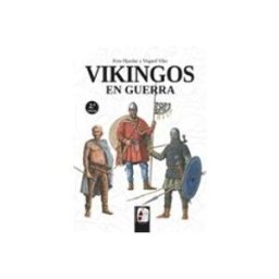 Sgel Libros S.l. Vikingos En Guerra