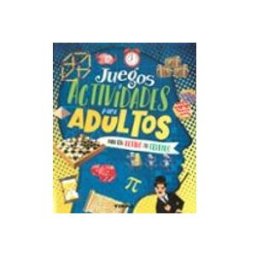 Susaeta Ediciones S.a Juegos Y Actividades Para Adultos Mantén Activo Tu Cerebro