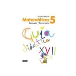 Direccion Comercial Matematicas 5 Educacion Primaria Guia Didactica Brujula