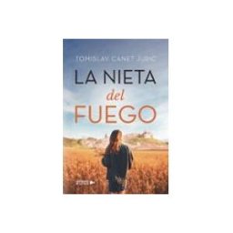 Logista Libros S.l. La Nieta Del Fuego