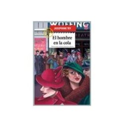 Unidad Para La Distribucion Del Libro S.l. El Hombre En La Cola (serie Alan Grant 1)