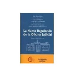 Edisofer S.l. Nueva Regulacion De La Oficina Judicial