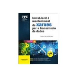 Ediciones Paraninfo S.a Instalacio I Manteniment De Xarxes Per A Transmissio De Dades (ed. 202