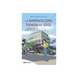 Sgel Libros S.l. La Maravillosa Tienda De Seúl