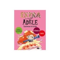Les Punxes Distribuidora La Terrible Adèle Extra 2. L'aniversari De La Jade
