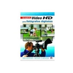 Distriforma S.l. Guía Completa Del Video HD Para Fotógrafos Digitales