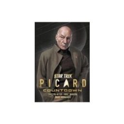 Dirac Distribuciones Star Trek Picard. Countdown