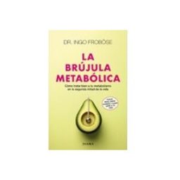 Logista Libros S.l. La Brújula Metabólica