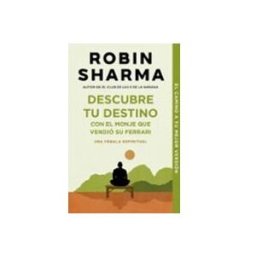 Penguin Random House Grupo Editorial Descubre Tu Destino Con El Monje