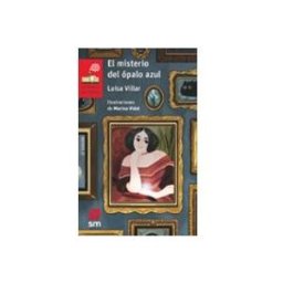 Cesma S.a. El Misterio Del Ópalo Azul