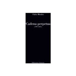 Mendez Pablo (ediciones Vitruvio) Cadena Perpetua