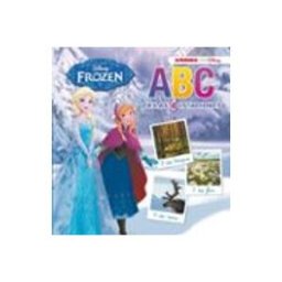 Penguin Random House Grupo Editorial Frozen: Abc De Las 4 Estaciones (abc Con Disney)