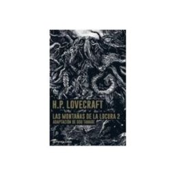 Logista Libros S.l. Las Montañas De La Locura – Lovecraft N.º 02/02