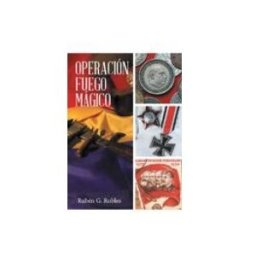Logista Libros S.l. (i.b.d.) Operacion Fuego Magico