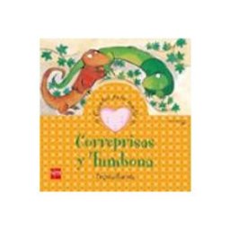 Cesma S.a. Correprisas Y Tumbona (cuentos Para Sentir Emociones) Ansiedad