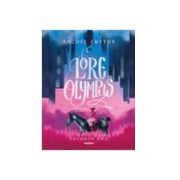 Penguin Random House Grupo Editorial Lore Olympus (Cuentos Del Olimpo 1)