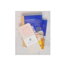Unidad Para La Distribucion Del Libro S.l. Edición Especial La Ciudad + Cuaderno De Estaciones Japonés