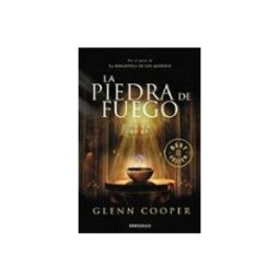 Penguin Random House Grupo Editorial La Piedra De Fuego