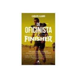 Logista Libros S.l. De Oficinista A Finisher