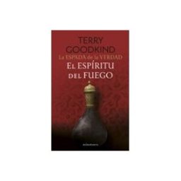 Logista Libros S.l. La Espada De La Verdad Nº 05/17 El Espíritu Del Fuego