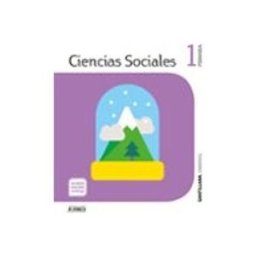 Sanoma Educacion S.l.u. (santillana) Ciencias Sociales Canarias 1º Educacion Primaria Saber Hacer Cont Igo