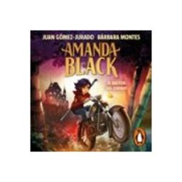 Amanda Black 7 - El Bastón Del Cuervo